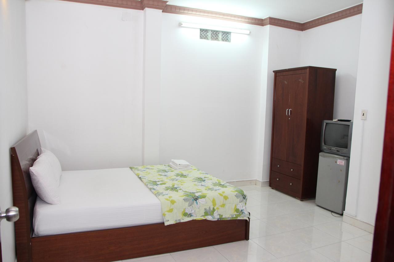 Ngan Long Hotel Cidade de Ho Chi Minh Exterior foto