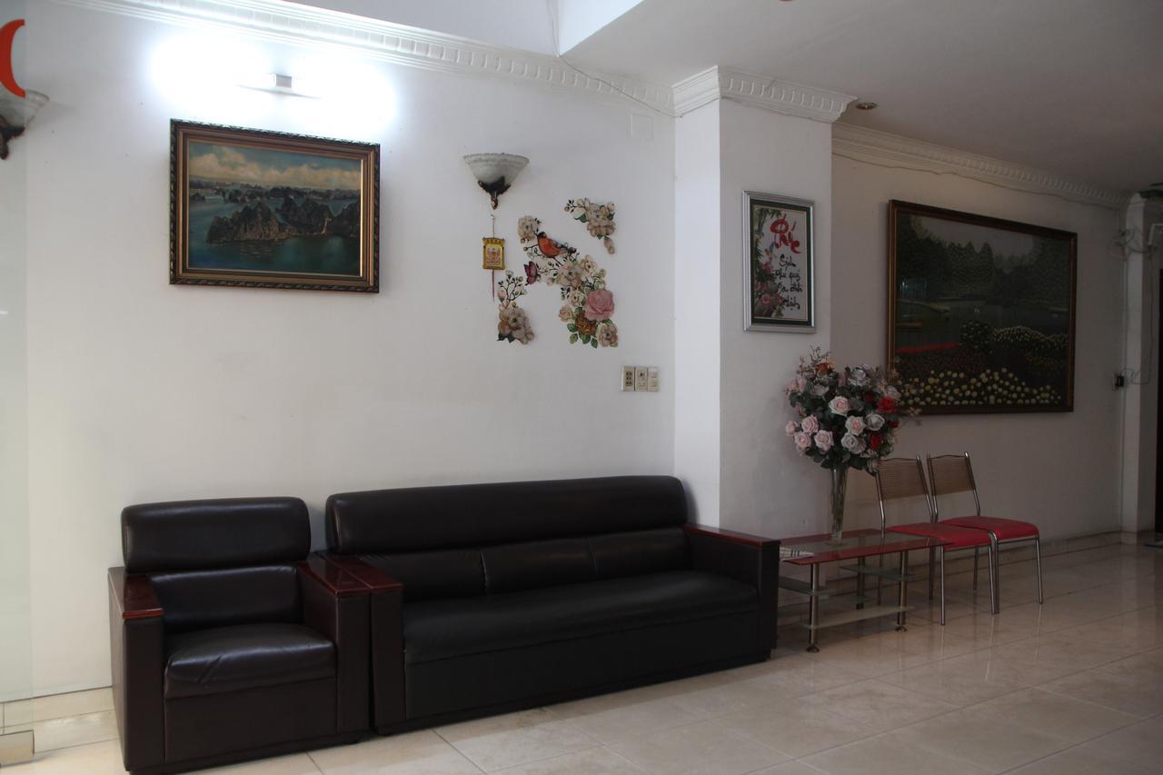 Ngan Long Hotel Cidade de Ho Chi Minh Exterior foto